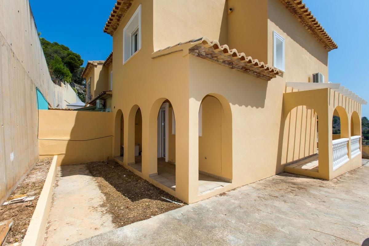 Venta de chalet adosado en Chalet adosado en Corralets, 17, Gargasindi, Calpe , Calpe photo 5