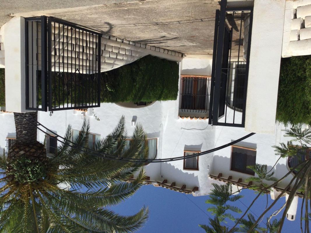 Sprzedaż szeregowego domku w Chalet adosado en Partida Rafol, 27 e, Gargasindi, Calpe , Kalpe photo 1