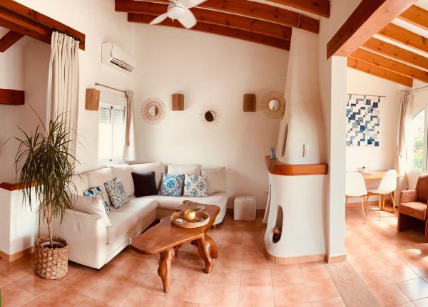 Chalet adosado en Partida Rafol, 27 e, Gargasindi, Calpe thumbnail 2