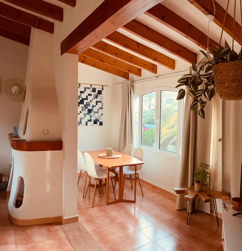 Sprzedaż szeregowego domku w Chalet adosado en Partida Rafol, 27 e, Gargasindi, Calpe , Kalpe photo 3