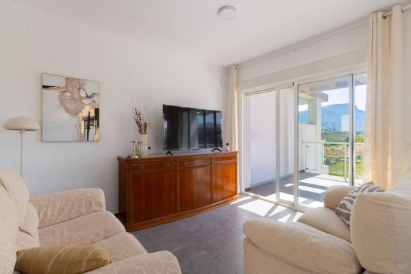 Chalet adosado en Calpe Pueblo, Calpe photo 4