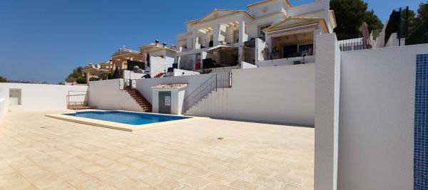 Chalet adosado en Partida Empedrola Sup, Cometa-Carrió, Calpe thumbnail 2