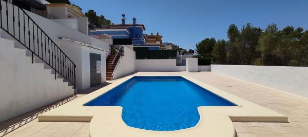 Chalet adosado en Partida Empedrola Sup, Cometa-Carrió, Calpe thumbnail 3
