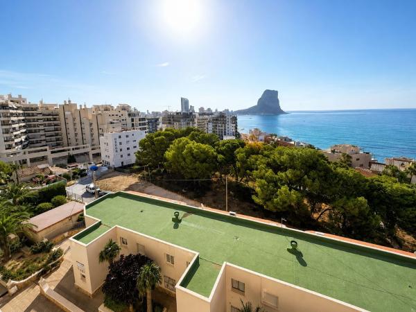 Sprzedaż mieszkania w Piso en Manzanera-Tosal, Calpe, Kalpe
 photo 1