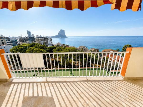 Sprzedaż mieszkania w Piso en Manzanera-Tosal, Calpe, Kalpe
 photo 2