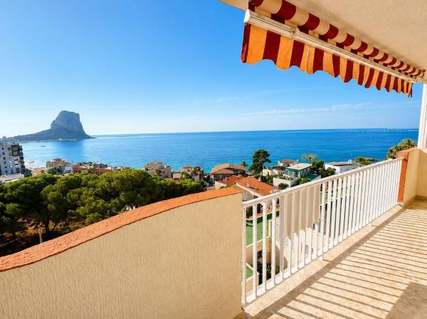 Sprzedaż mieszkania w Piso en Manzanera-Tosal, Calpe, Kalpe
 photo 3