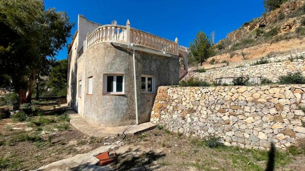 Casa o chalet independiente en Urbanización Canuta, Canuta, Calpe photo 1
