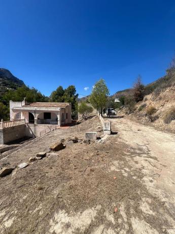Casa o chalet independiente en Urbanización Canuta, Canuta, Calpe photo 4