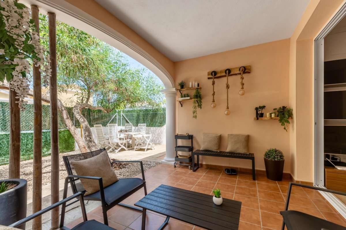 Sprzedaż niezależnego domku jednorodzinnego w Casa o chalet en Cometa-Carrió, Calpe, Kalpe photo 2