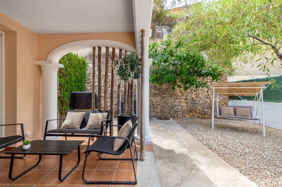 Sprzedaż niezależnego domku jednorodzinnego w Casa o chalet en Cometa-Carrió, Calpe, Kalpe photo 4