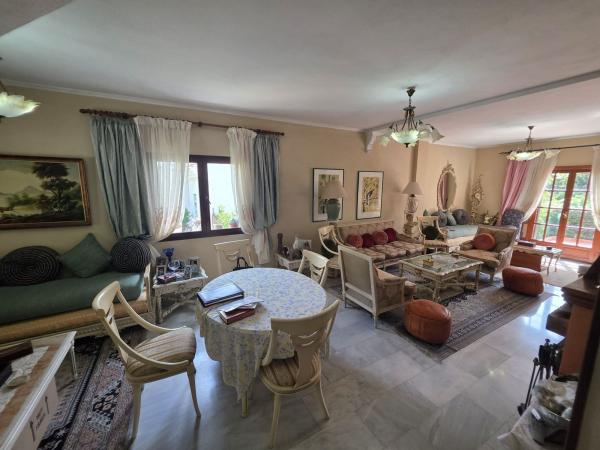 Chalet pareado en Urbanización Bahía Azul, Bel-Air, Estepona thumbnail 1