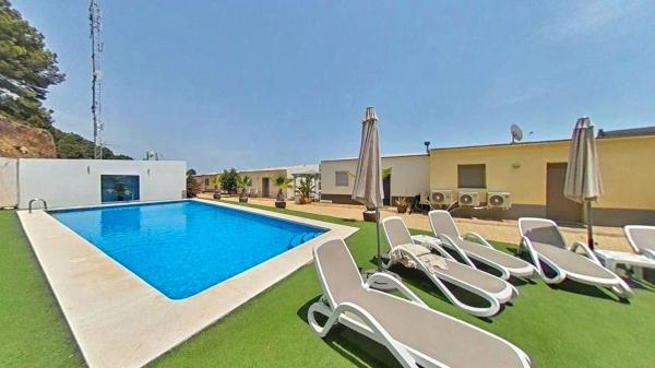 Chalet adosado en Oltamar-Cucarres, Calpe photo 1