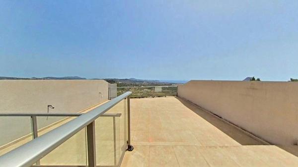 Chalet adosado en Oltamar-Cucarres, Calpe photo 2