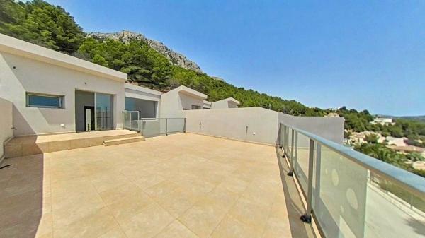 Chalet adosado en Oltamar-Cucarres, Calpe photo 3