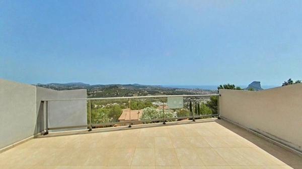 Chalet adosado en Oltamar-Cucarres, Calpe photo 4