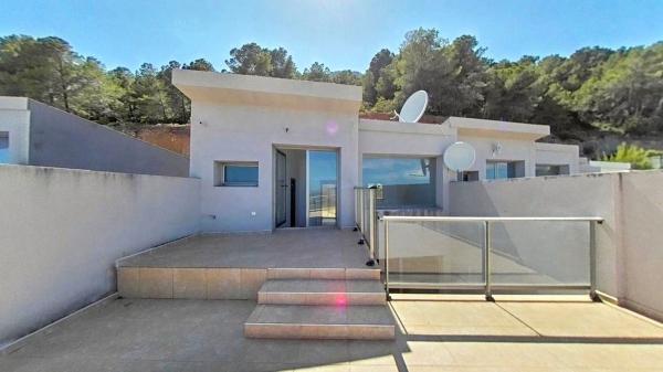 Chalet adosado en Oltamar-Cucarres, Calpe photo 3