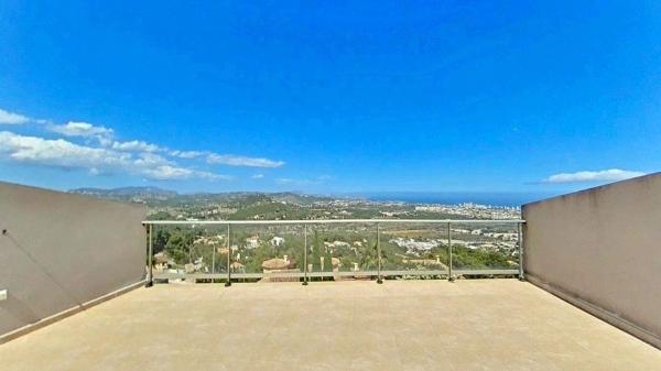 Chalet adosado en Oltamar-Cucarres, Calpe photo 4