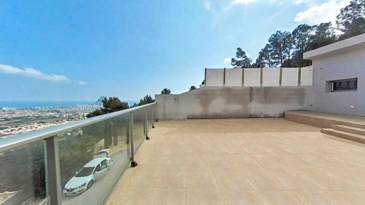 Venta de chalet adosado en  Oltamar-Cucarres , Calpe photo 4