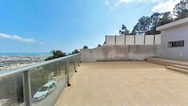 Chalet adosado en Oltamar-Cucarres, Calpe photo 4