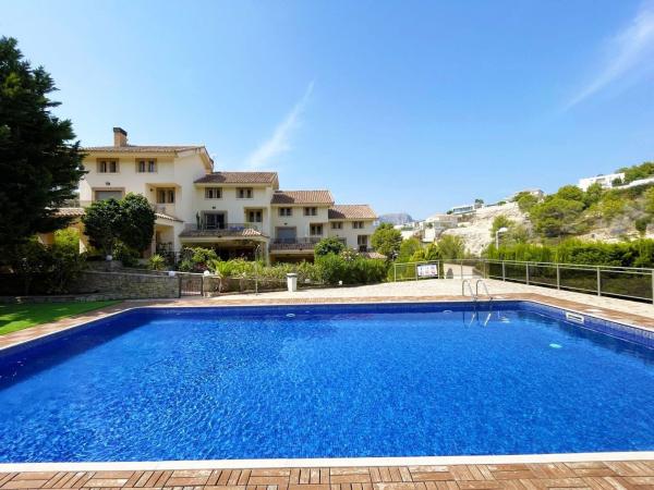 Chalet adosado en Cometa-Carrió, Calpe photo 2