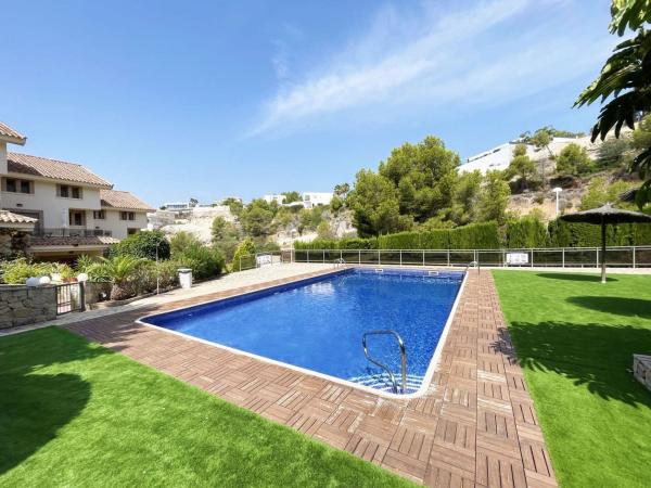 Chalet adosado en Cometa-Carrió, Calpe photo 3