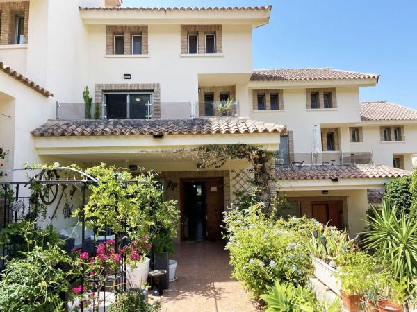 Chalet adosado en Cometa-Carrió, Calpe photo 4