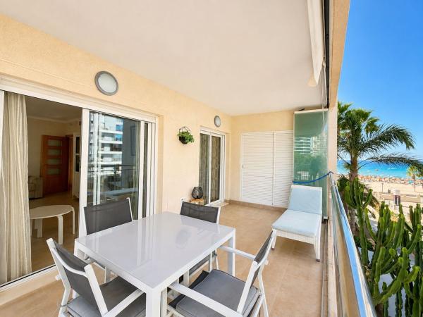 Sprzedaż mieszkania w Piso en Playa Arenal-Bol, Calpe, Kalpe
 photo 1
