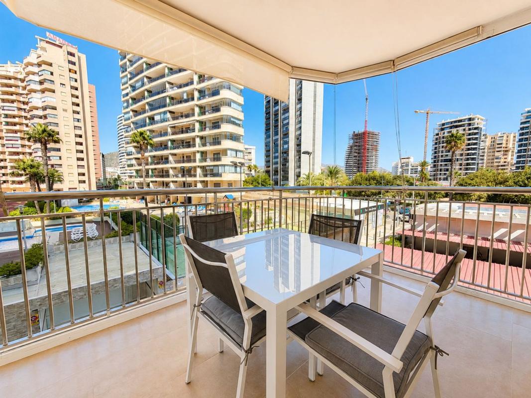 Sprzedaż mieszkania w Piso en Playa Arenal-Bol, Calpe, Kalpe
photo 2