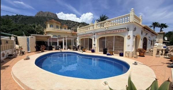 Casa o chalet independiente en Canuta, Calpe photo 1