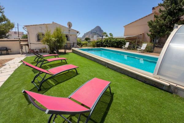Casa o chalet independiente en Cometa-Carrió, Calpe photo 4