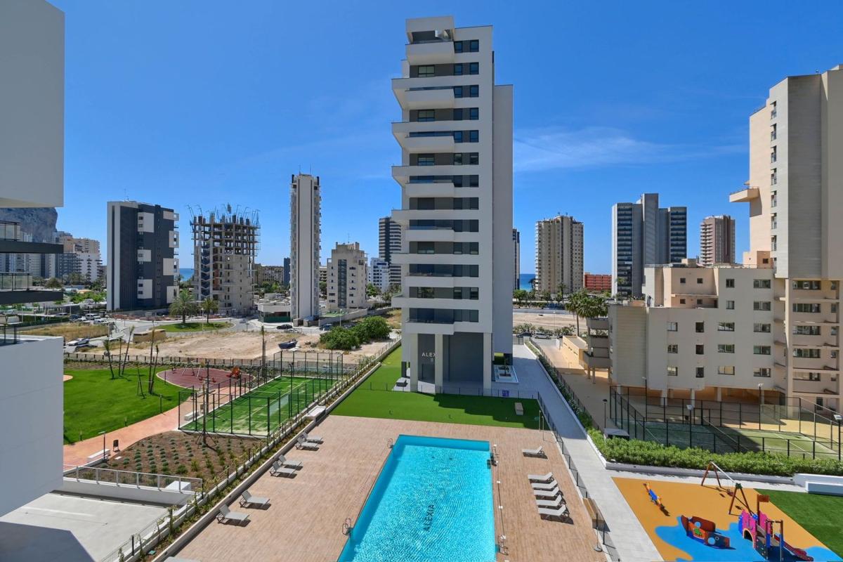 Sprzedaż mieszkania w Piso en Calle Eslovaquia, 4, Playa Arenal-Bol, Calpe, Kalpe
photo 1