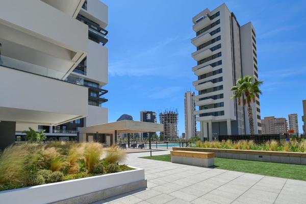 Sprzedaż mieszkania w Piso en Calle Eslovaquia, 4, Playa Arenal-Bol, Calpe, Kalpe
 photo 4