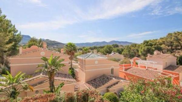 Casa o chalet independiente en Cv-7471, Cometa-Carrió, Calpe photo 1