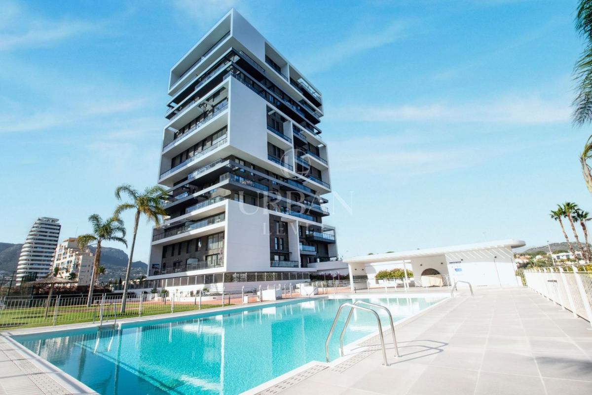 Продажа квартиры на Piso en Playa Arenal-Bol, Calpe, Кальпе
 photo 2
