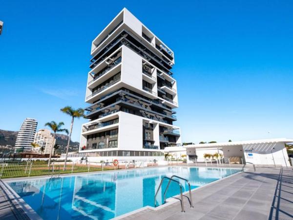 Sprzedaż mieszkania w Piso en Avenida de Rumania, Playa Arenal-Bol, Calpe, Kalpe
thumbnail 1