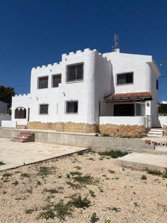 Casa o chalet independiente en Gargasindi, Calpe thumbnail 2