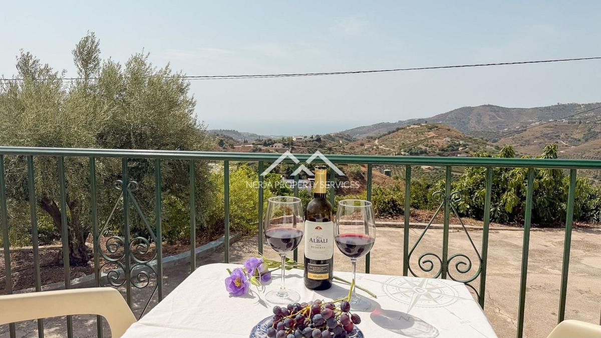 Sprzedaż niezależnego domku jednorodzinnego w Casa o chalet en Frigiliana, Frigiliana photo 5