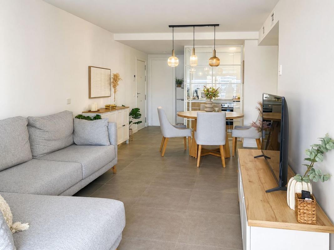Sale of apartment in Piso en Avenida de Rumania, Playa Arenal-Bol, Calpe, Calpe
photo 1
