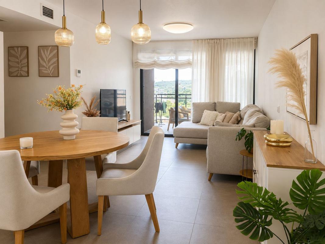 Sale of apartment in Piso en Avenida de Rumania, Playa Arenal-Bol, Calpe, Calpe
photo 3