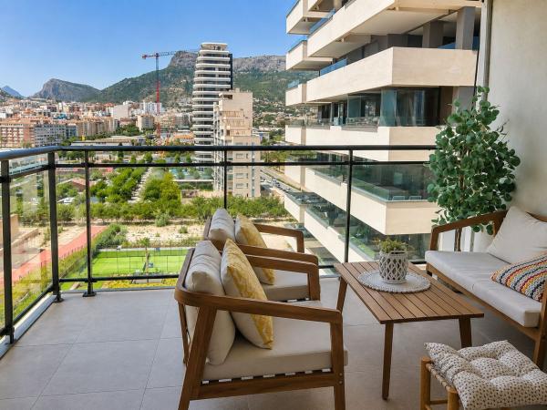 Sprzedaż mieszkania w Piso en Avenida de Rumania, Playa Arenal-Bol, Calpe, Kalpe
 photo 4