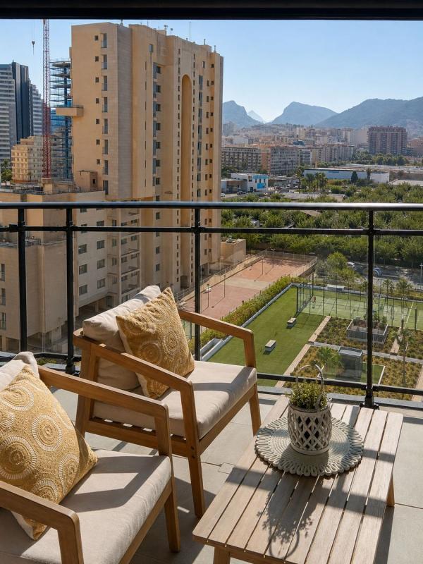 Sale of apartment in Piso en Avenida de Rumania, Playa Arenal-Bol, Calpe, Calpe
photo 5