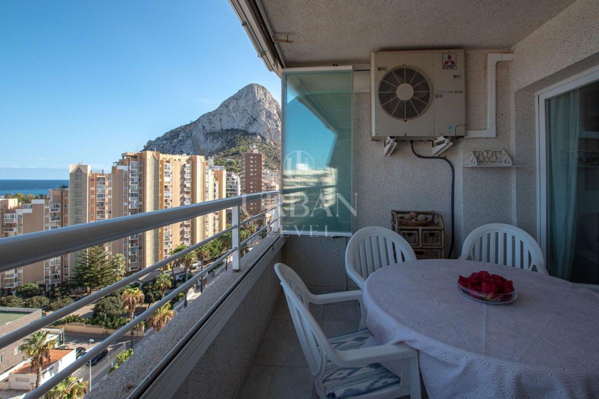 Sprzedaż mieszkania w Piso en Puerto, Calpe, Kalpe
photo 1