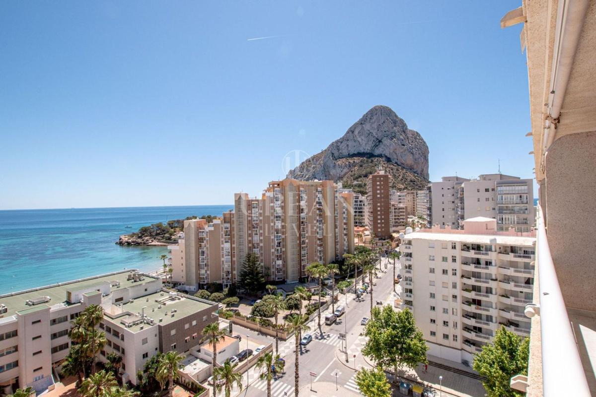 Sprzedaż mieszkania w Piso en Puerto, Calpe, Kalpe
photo 2