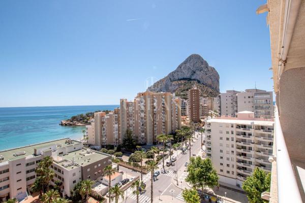 Sprzedaż mieszkania w Piso en Puerto, Calpe, Kalpe
thumbnail 1