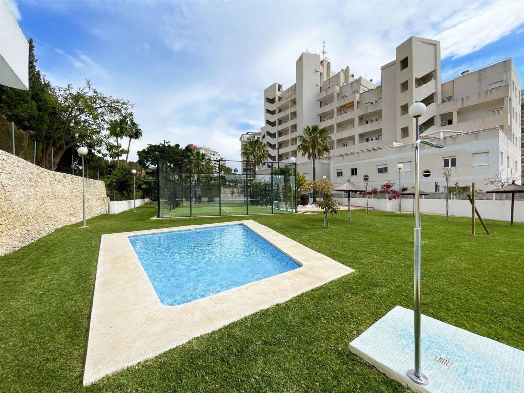 Sprzedaż mieszkania w Piso en Canuta, Calpe, Kalpe
photo 4