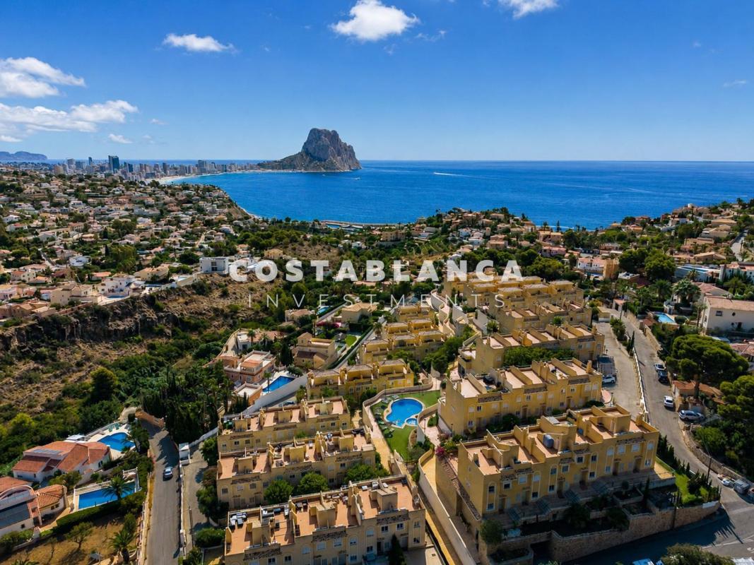 Продажа отдельного шале в Casa o chalet en Partida Maryvilla, Maryvilla, Calpe, Кальпе photo 1