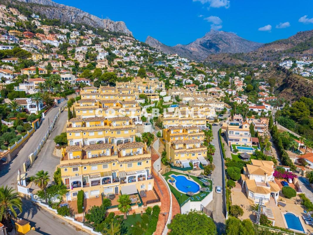 Продажа отдельного шале в Casa o chalet en Partida Maryvilla, Maryvilla, Calpe, Кальпе photo 2