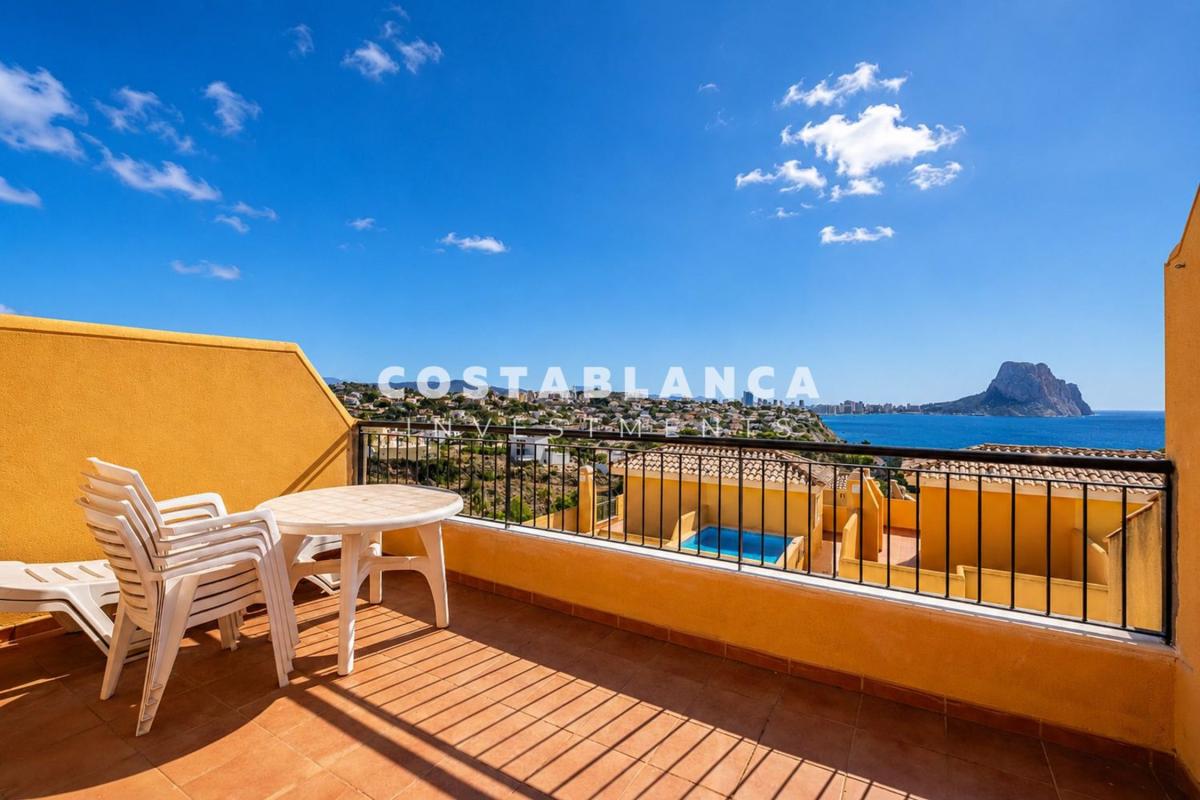 Продажа отдельного шале в Casa o chalet en Partida Maryvilla, Maryvilla, Calpe, Кальпе photo 3
