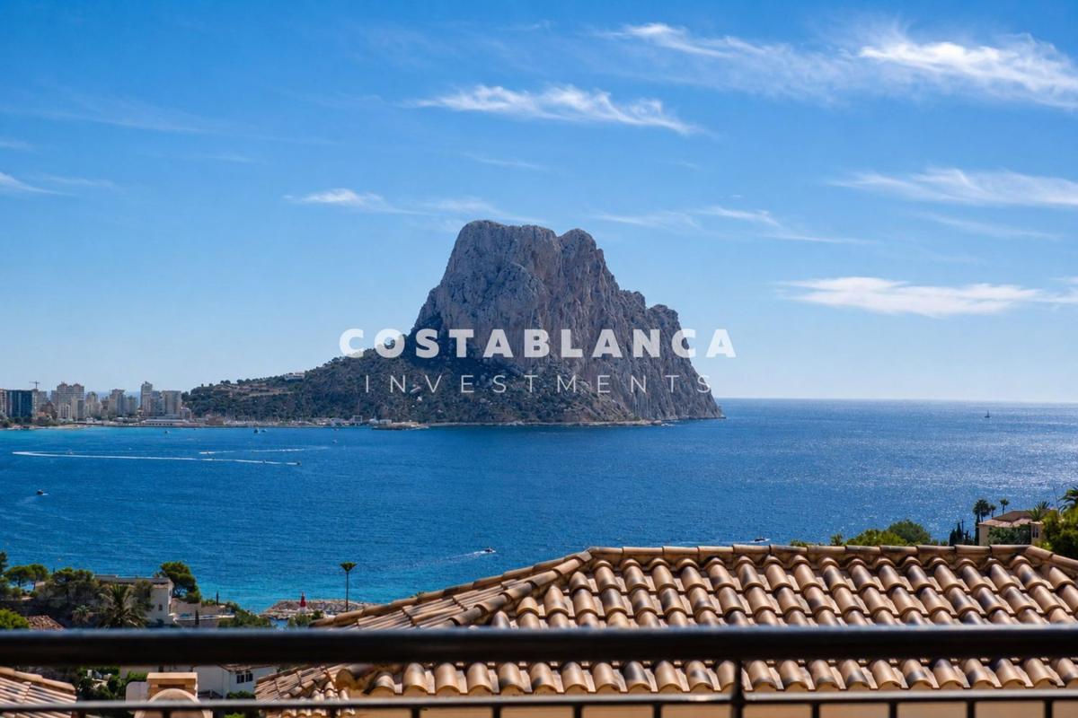 Продажа отдельного шале в Casa o chalet en Partida Maryvilla, Maryvilla, Calpe, Кальпе photo 4