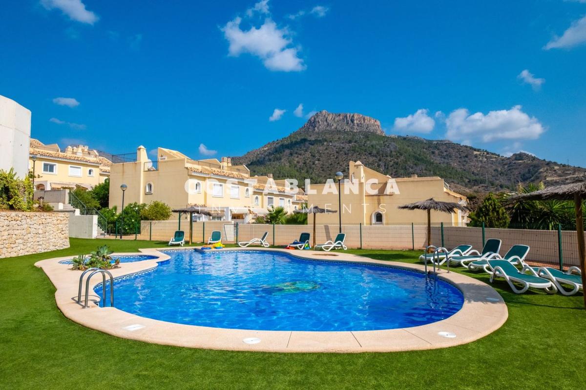 Продажа отдельного шале в Casa o chalet en Partida Maryvilla, Maryvilla, Calpe, Кальпе photo 5